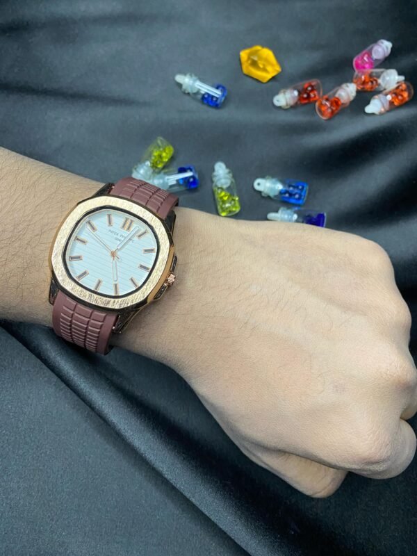 Royal Brown Patek - Image 2